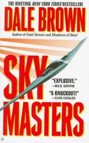 Cover of: Sky masters by Dale Brown