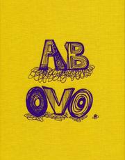 Cover of: Ab Ovo