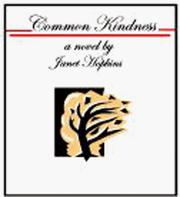 Cover of: Common Kindness