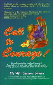 Cover of: Call to Courage