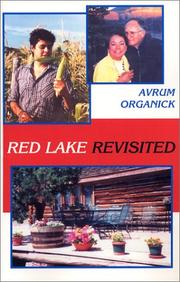 Cover of: Red Lake Revisited