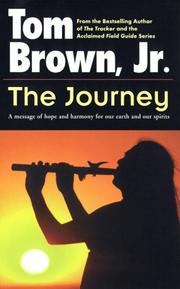 Cover of: The journey by Tom Brown, Jr.