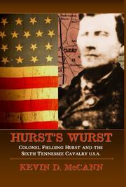 Hurst's Wurst by Kevin D. McCann