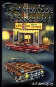 Cover of: Forgotten Memories: Sequel to East Side Dreams