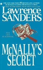 McNally's Secret by Lawrence Sanders