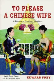 Cover of: To Please a Chinese Wife