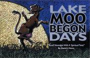 Cover of: Lake Moobegon days by Daniel Vance