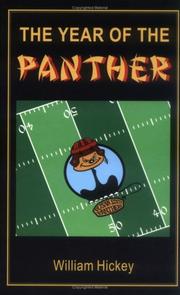 Cover of: The Year of the Panther