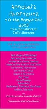 Cover of: Annabel's Shortcuts to the Hamptons 2005