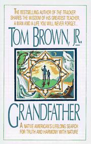Cover of: Grandfather by Tom Brown, Jr.