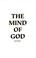 Cover of: The Mind of God