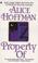 Cover of: Property of