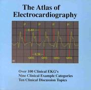 Cover of: The Atlas of Electrocardiography for Windows, Student Version