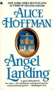 Cover of: Angel Landing by Alice Hoffman