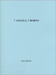 Cover of: 7 Angels, 7 Horns