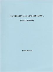 On This Day In UFO History... by Dave Blevins