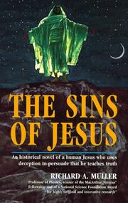 Cover of: The Sins of Jesus