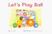 Cover of: Let's Play Ball