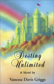 Cover of: Destiny Unlimited