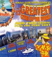 Cover of: The 13 Greatest Cities in the World and their Secrets! Plus the Year 2001