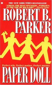 Cover of: Paper Doll (Spenser) by Robert B. Parker