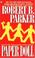 Cover of: Paper Doll (Spenser)