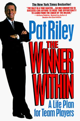 The Winner Within by Pat Riley