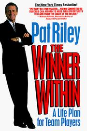 Cover of: The Winner Within by Pat Riley