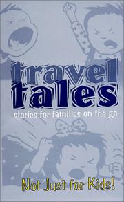 Front cover of Travel Tales by Christopher Pyle