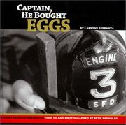 Cover of: Captain, He Bought Eggs by Beth Reynolds, Carmine Speranza