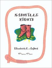 Cover of: Nashville Nights by Elizabeth C. Axford, Elizabeth C. Axford