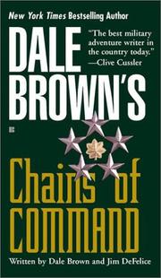 Cover of: Chains of Command by Dale Brown