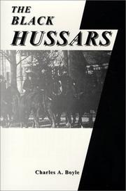 Cover of: The Black Hussars