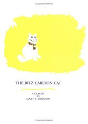 Cover of: The Ritz Carlton Cat