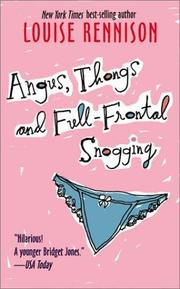 Cover of: Angus, Thongs and Full-Frontal Snogging (rack) by Louise Rennison