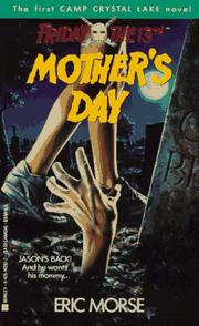 Cover of: Mother's Day (Tales from Camp Crystal Lake #1) by Eric Morse
