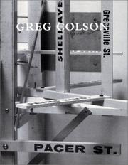 Greg Colson by Greg Colson