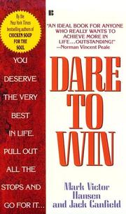 Cover of: Dare to Win