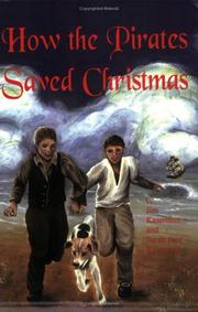 Cover of: How The Pirates Saved Christmas