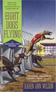 Cover of: Eight Dogs Flying