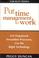 Cover of: Put Time Management to Work