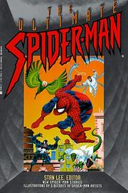 Cover of: The ultimate Spider-Man by Stan Lee, editor.