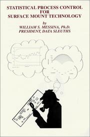 Statistical Process Control for Surface Mount Technology