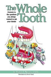 Cover of: The Whole Tooth | Martin Thomas Nweeia