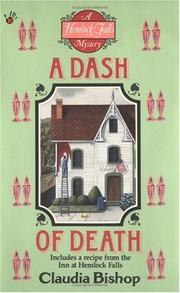 Cover of: A Dash of Death