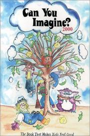 Cover of: Can You Imagine? 2000