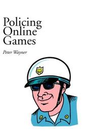 Cover of: Policing Online Games