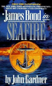 Cover of: Seafire by John Gardner