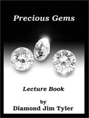 Cover of: Precious Gems: Trade Secrets of a Close-up Magician