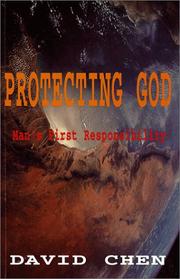 Cover of: Protecting God by David Chen